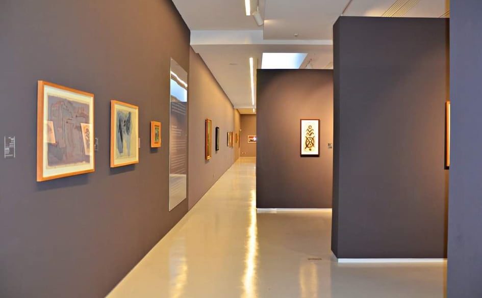 متحف محمد السادس للفن الحديث والمعاصر